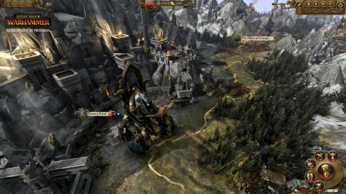 Total War: Warhammer Game: Screenshot #4