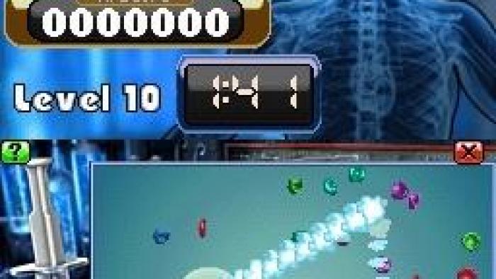 TouchMaster: Connect Game: Screenshot #1