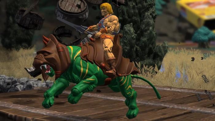 Toy Soldiers: War Chest Game: Screenshot #3