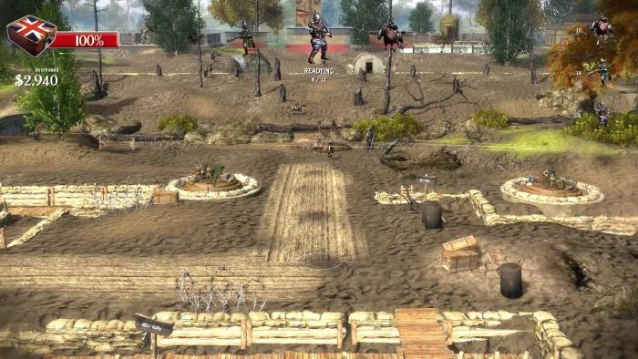 Toy Soldiers HD: screenshot #3