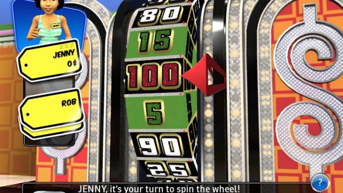 The Price Is Right: 2010 Edition Game: Screenshot #1