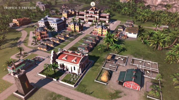 Tropico 5 Game: Screenshot #3