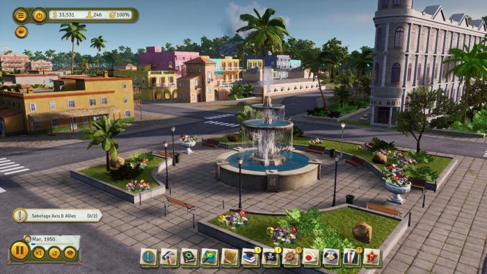 Tropico 6 - Screenshot #2