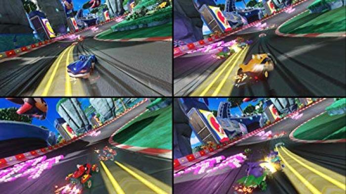 Team Sonic Racing game screenshot #2