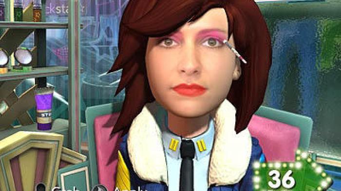 TV Superstars Game: Screenshot #1