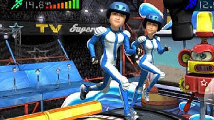 TV Superstars Game: Screenshot #2