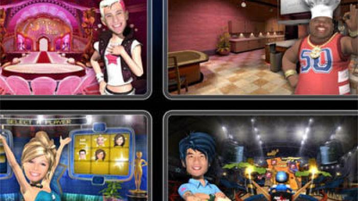 TV Superstars Game: Screenshot #3