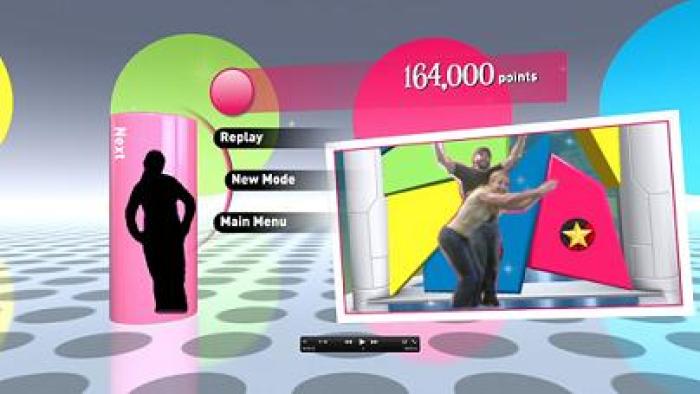 Twister Mania Game: Screenshot #3