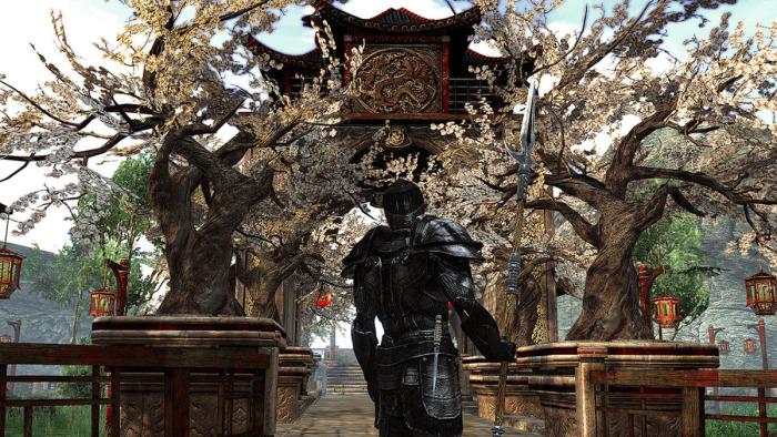 Two Worlds II Game: Screenshot #1