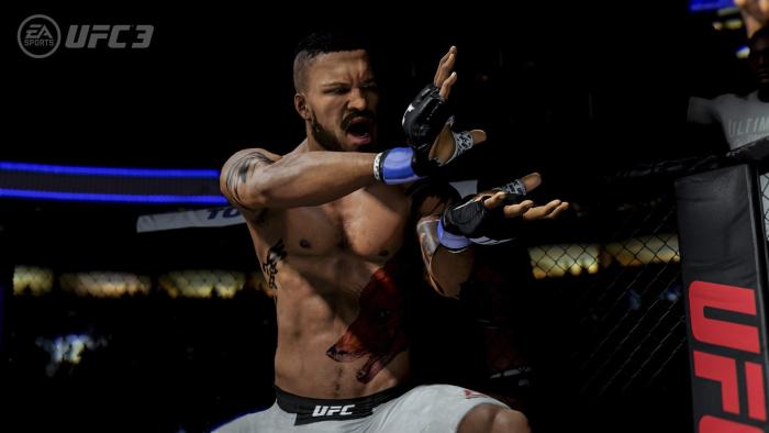 EA Sports UFC 3 Screen #5
