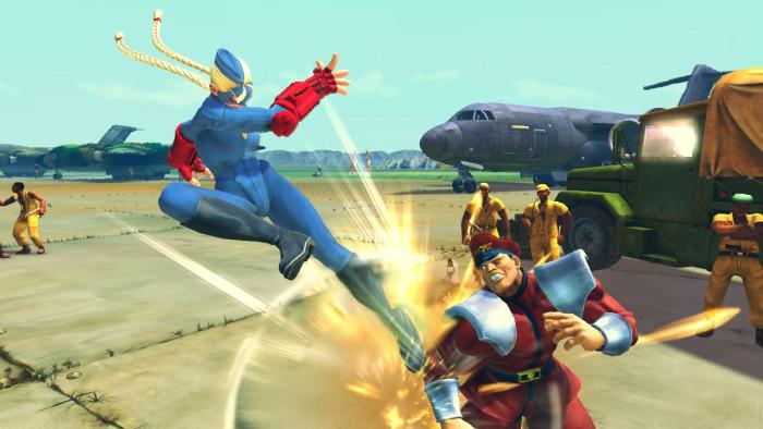 Ultra Street Fighter IV Game: Screenshot #3