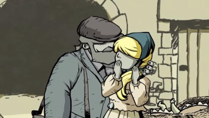 Valiant Hearts: The Great War Game: Screenshot #2