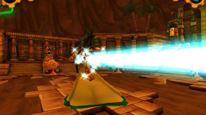 Monkey Tales: The Valley of the Jackal Game: Screenshot #1