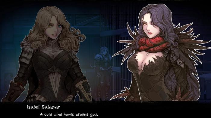 Vambrace: Cold Soul game screenshot #1