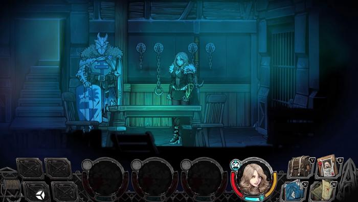 Vambrace: Cold Soul game screenshot #2