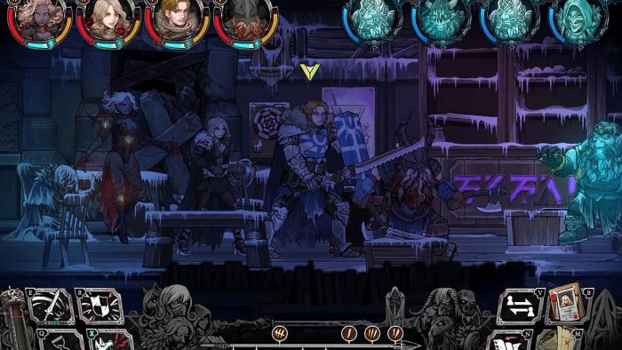 Vambrace: Cold Soul game screenshot #3