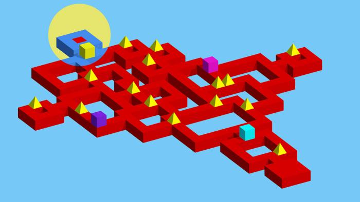Vectronom screenshot #2