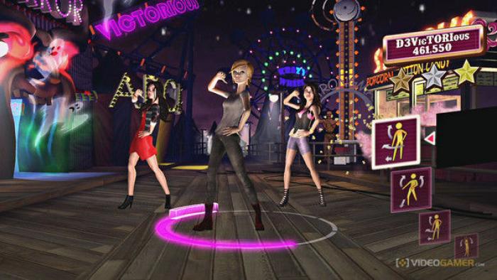 Victorious: Time to Shine Game: Screenshot #1