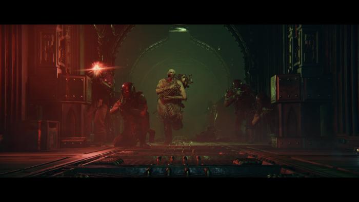 Warhammer 40,000: Darktide screenshot #3