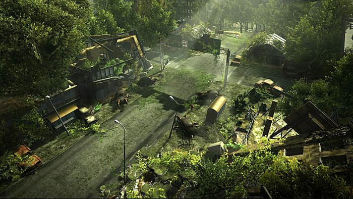 Wasteland 2 Game: Screenshot #2
