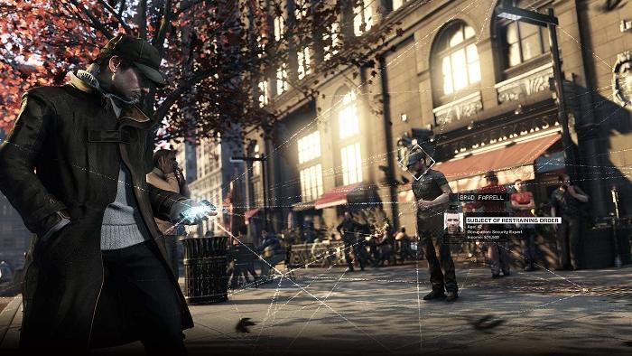 Watch Dogs Game: Screenshot #2