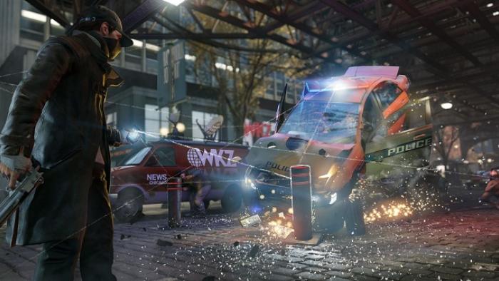 Watch Dogs Game: Screenshot #3