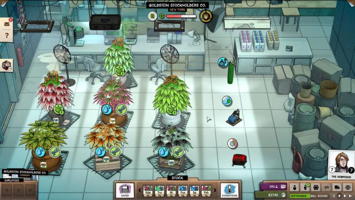 Weedcraft Inc screenshot #3