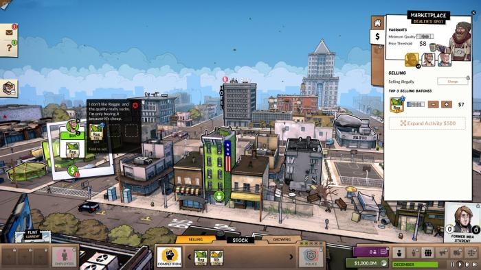 Weedcraft Inc screenshot #2