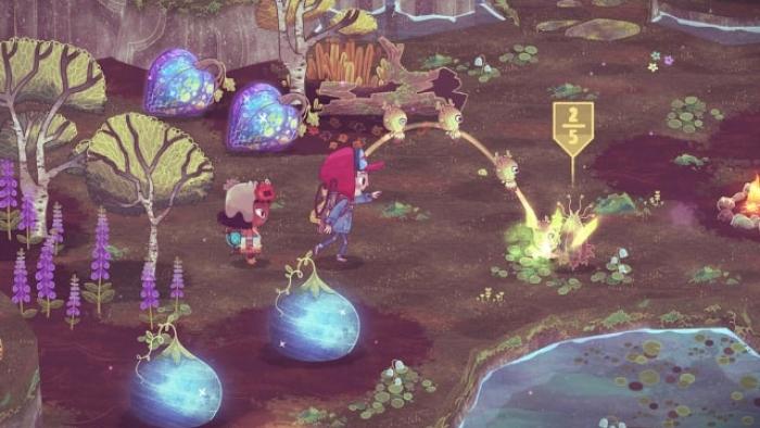 The Wild at Heart Screenshot #1