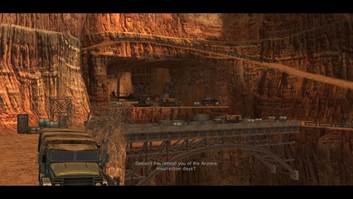 Metal Wolf Chaos XD Screenshot 2