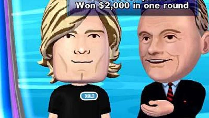 Wheel of Fortune Game: Screenshot #1