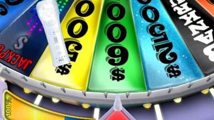 Wheel of Fortune Game: Screenshot #3