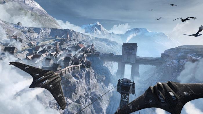 Wolfenstein: The Old Blood Game: Screenshot #1