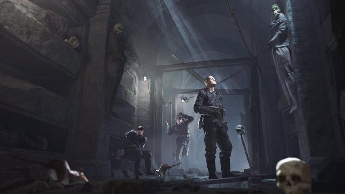 Wolfenstein: The Old Blood Game: Screenshot #3