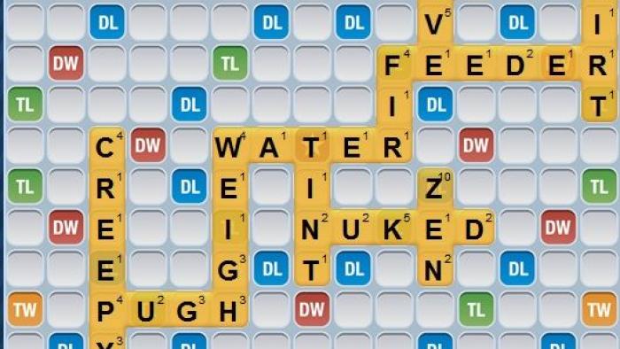 Words With Friends Game: Screenshot #2