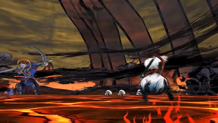 World of Demons Screen #2