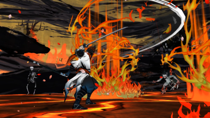 World of Demons Screen #1