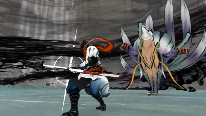 World of Demons Screen #3