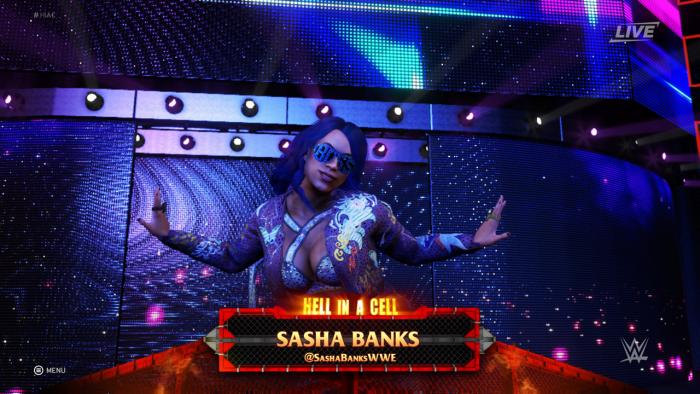WWE 2K20 screenshot #4