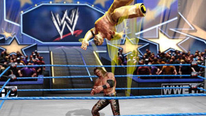 WWE All Stars Game: Screenshot #2