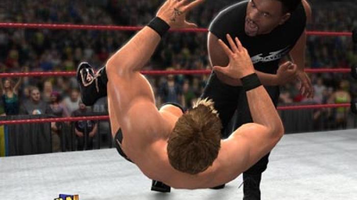 WWE '13 Game: Screenshot #1