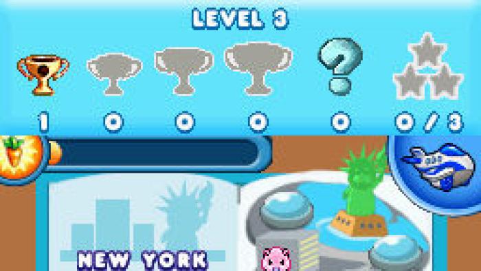 ZhuZhu Babies Game: Screenshot #2