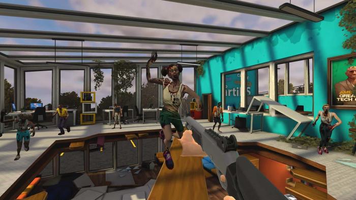 Zombieland VR: Headshot Fever Screen #3