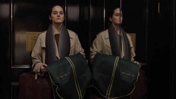 Noémie Merlant in Tár (Focus Features, 2022)