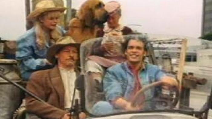 The Beverly Hillbillies Movie: Scene #2