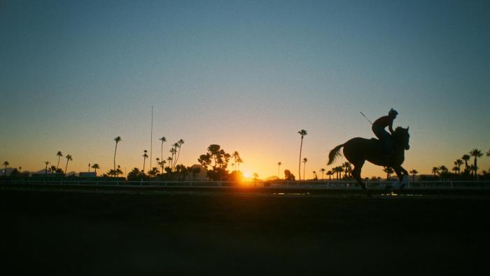 Jockey Movie: Scene #1