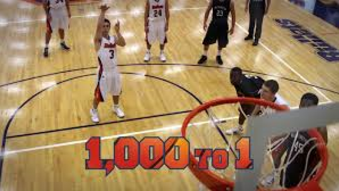 1000 to 1: The Cory Weissman Story Movie: Scene #3