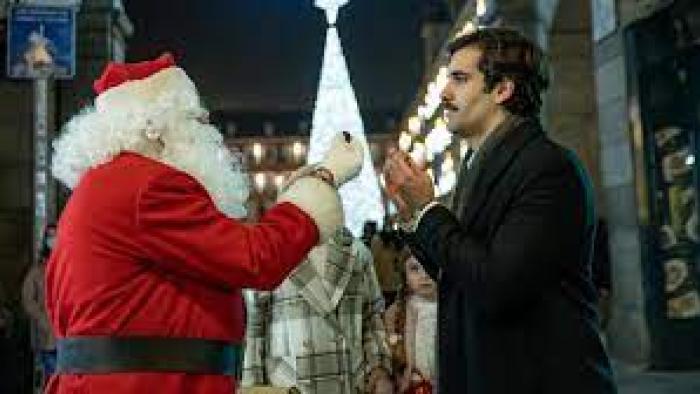 1000 Miles from Christmas Movie: Scene #1