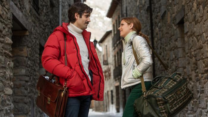 1000 Miles from Christmas Movie: Scene #3
