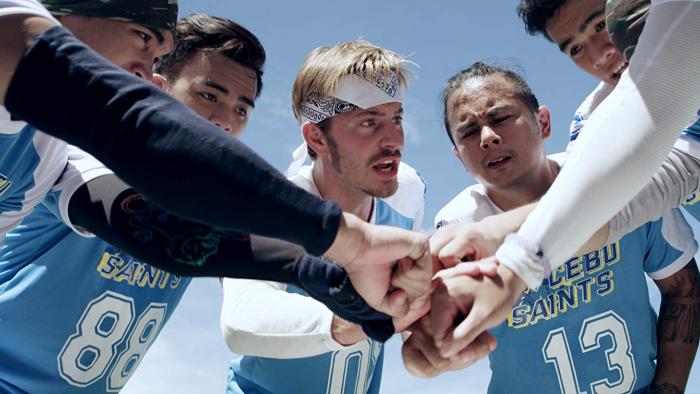 100 Yards Movie: "Cebu" Football